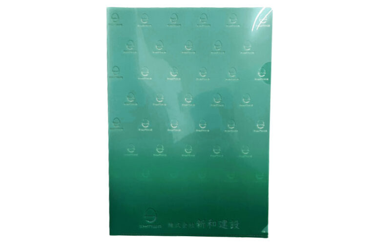 クリアファイル